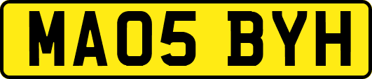 MA05BYH
