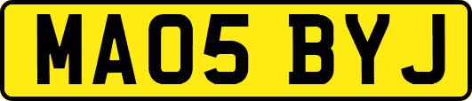 MA05BYJ