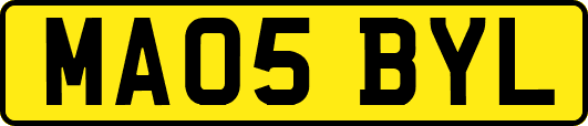 MA05BYL