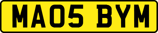 MA05BYM