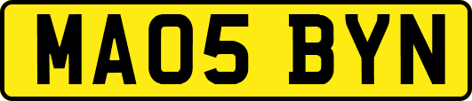 MA05BYN