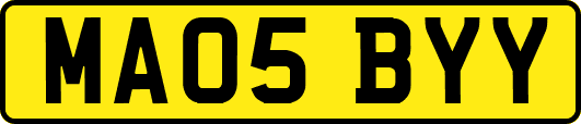 MA05BYY