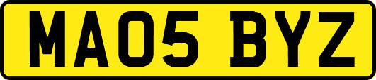 MA05BYZ