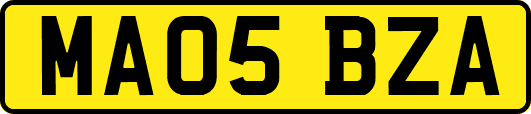 MA05BZA
