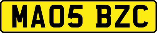 MA05BZC