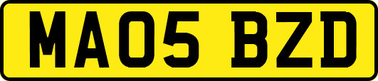 MA05BZD