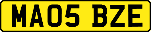 MA05BZE