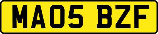 MA05BZF