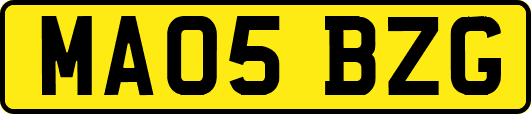 MA05BZG