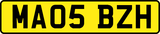 MA05BZH