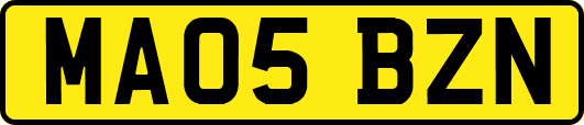 MA05BZN