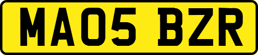 MA05BZR