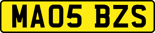 MA05BZS