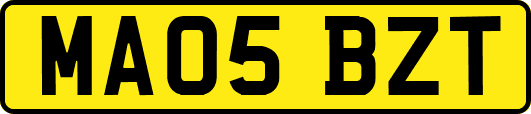 MA05BZT