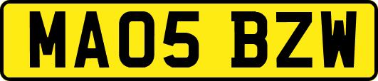 MA05BZW