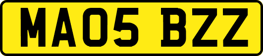 MA05BZZ