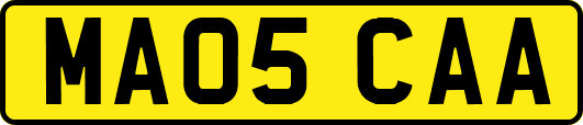 MA05CAA