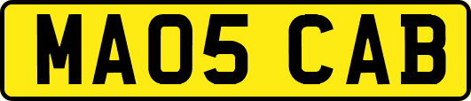 MA05CAB