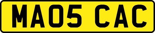 MA05CAC