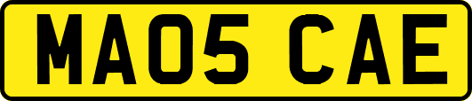 MA05CAE