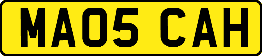 MA05CAH