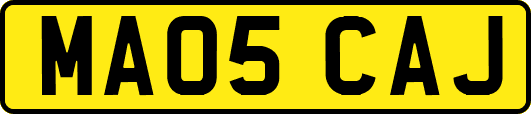 MA05CAJ