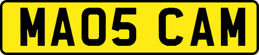 MA05CAM