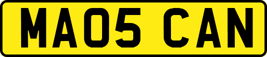 MA05CAN