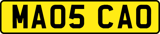 MA05CAO