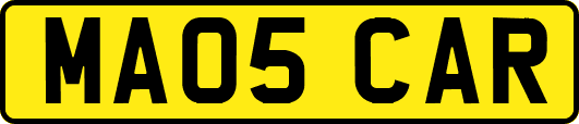 MA05CAR