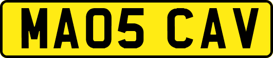 MA05CAV