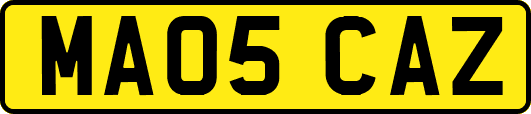 MA05CAZ