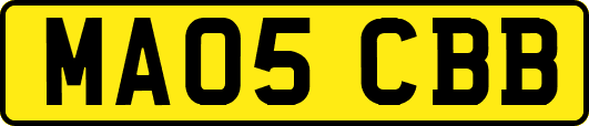 MA05CBB