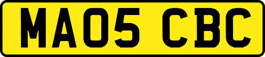 MA05CBC