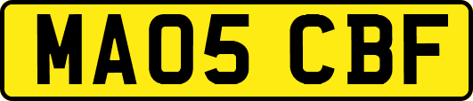 MA05CBF