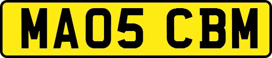 MA05CBM