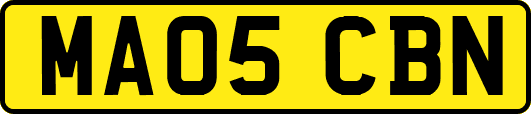MA05CBN
