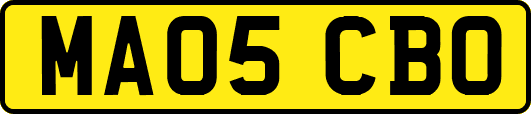 MA05CBO