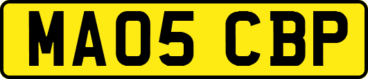 MA05CBP