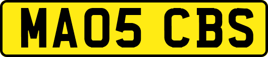 MA05CBS