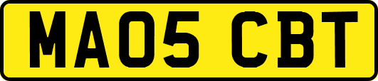 MA05CBT