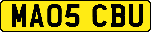 MA05CBU