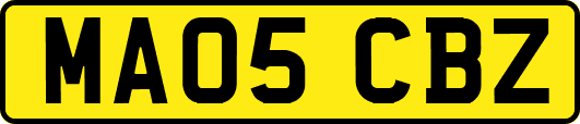 MA05CBZ