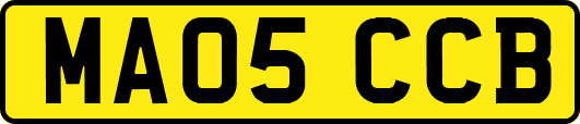 MA05CCB