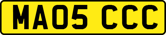 MA05CCC