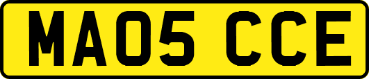MA05CCE