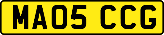 MA05CCG