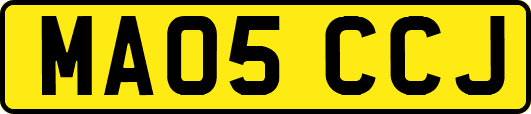 MA05CCJ