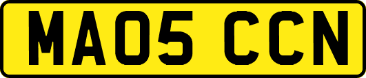 MA05CCN