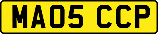 MA05CCP